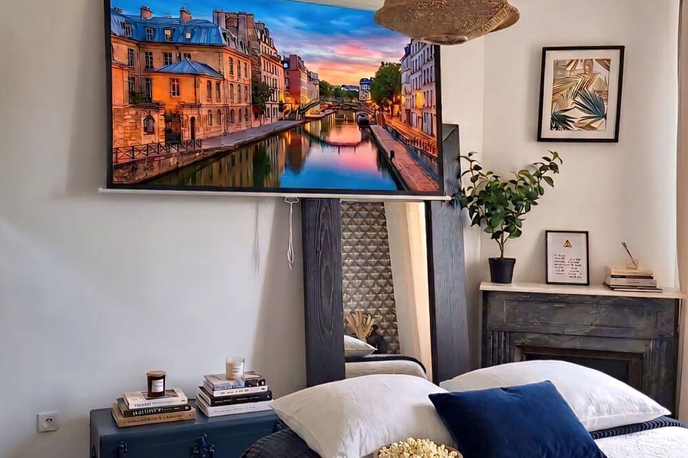 Appartement entier, Grand 2 pièces - Paris & Orly Aéroport à 15 min + Parc de Sceaux à 1 min in Antony, Hauts-de-Seine