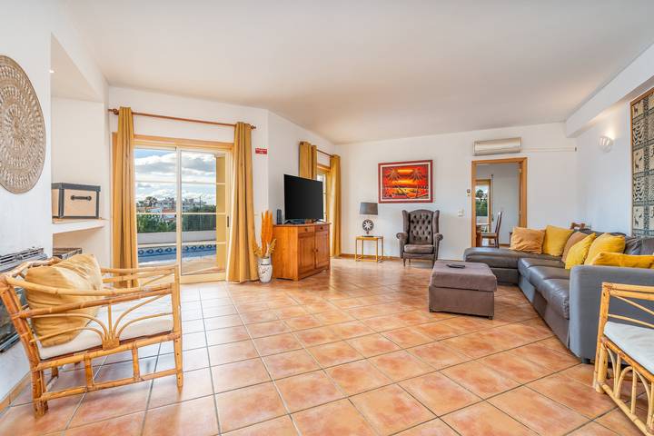 Villa pour 10 personnes, avec jardin, animaux acceptés au Portugal - 4