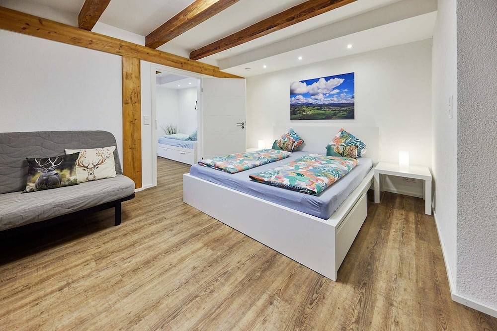 Geheel appartement, Beautiful apartment directly in Rust, only 10 minutes walk from Europa-Park and Rulantica in Europa-Park, Rust