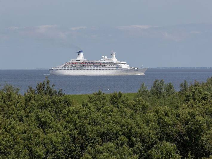 Strandhaus für 4 Personen, mit Balkon in Döse - 2