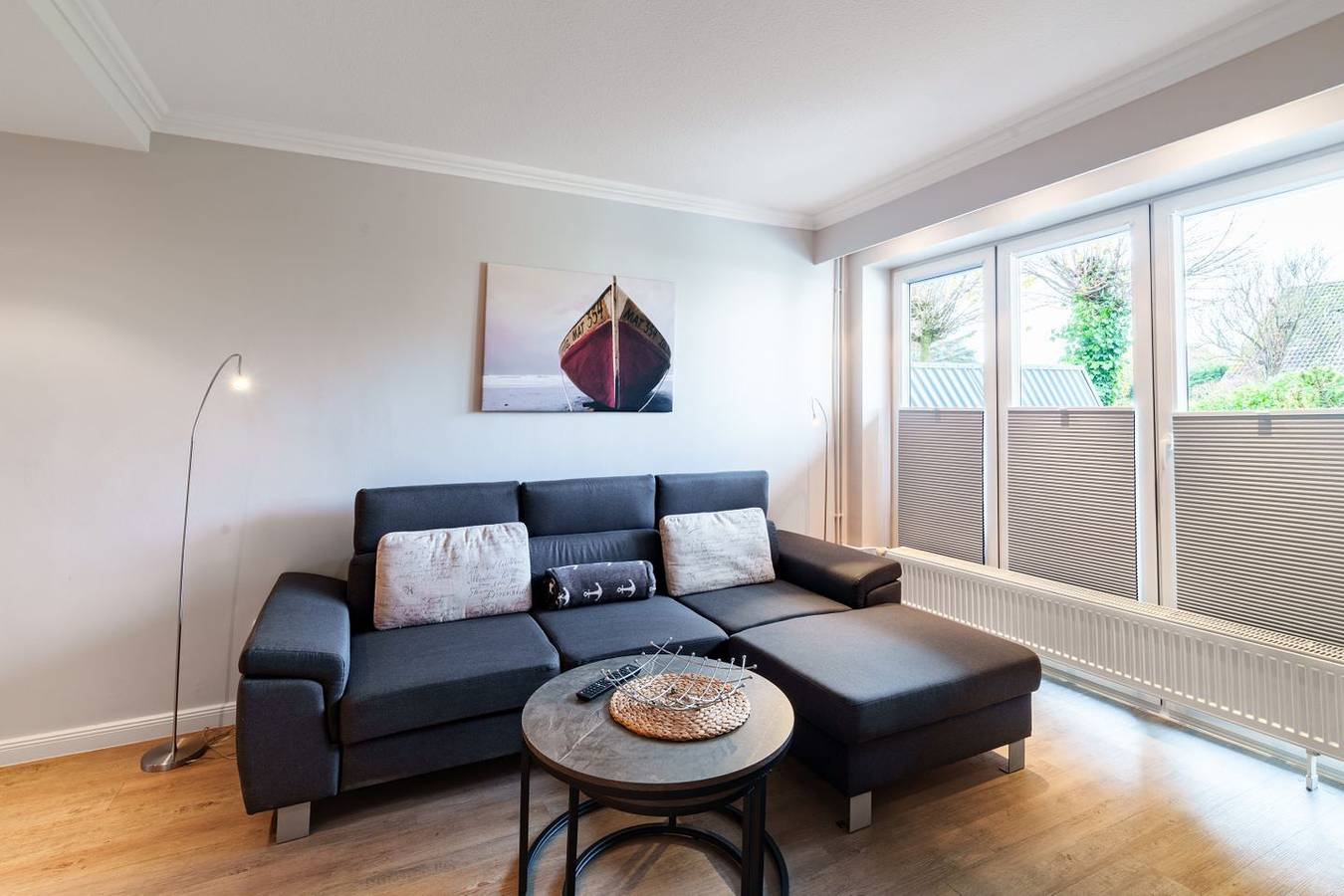 Ganze Wohnung, Appartementhaus Meeresbucht Whg. 3 in Büsum, Dithmarschen