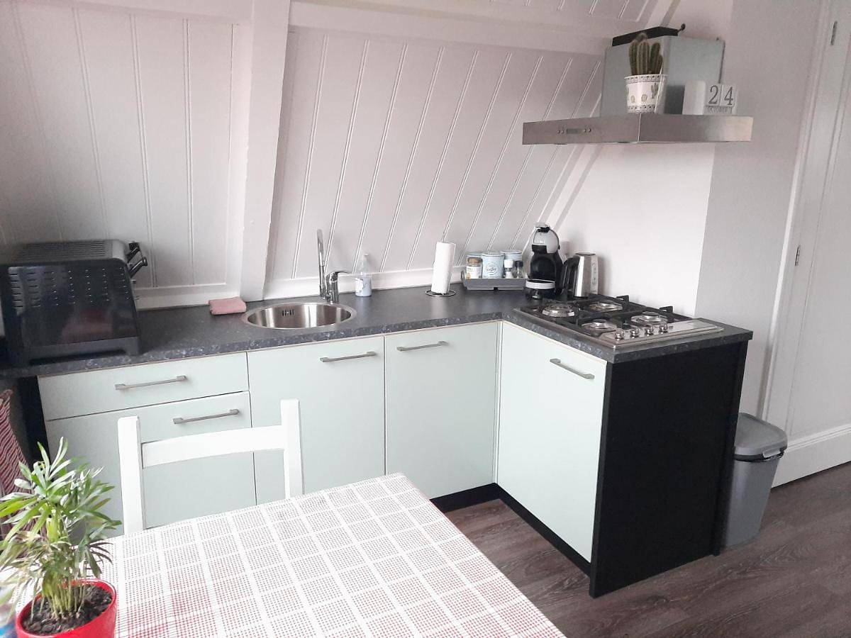 Double Room with Private Bathroom in Alkmaar, Mer du Nord Pays-Bas