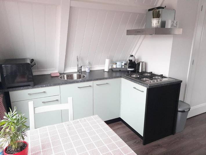 Chambre d’hôte pour 3 personnes, avec vue à Alkmaar - 4