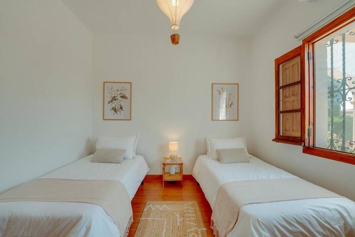 Casa rural para 10 personas, con jardín y piscina en Isla Cristina - 2