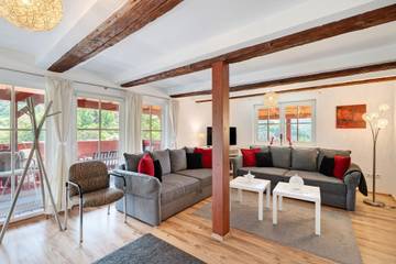 Ferienhaus für 11 Personen in Gernsbach, Nordschwarzwald, Bild 3