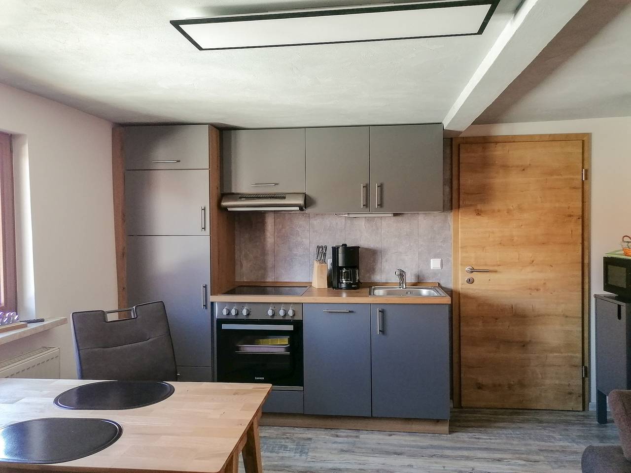 Ganze Ferienwohnung, Ferienwohnung Andrea in Hasselfelde, Harzvorland