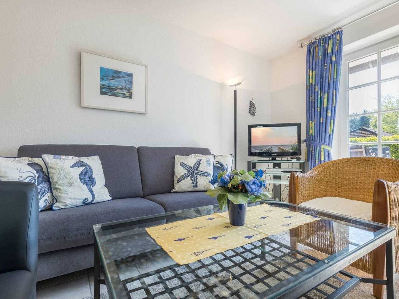 Hausteil Ringelsocke in St. Peter-Ording, Eiderstedt