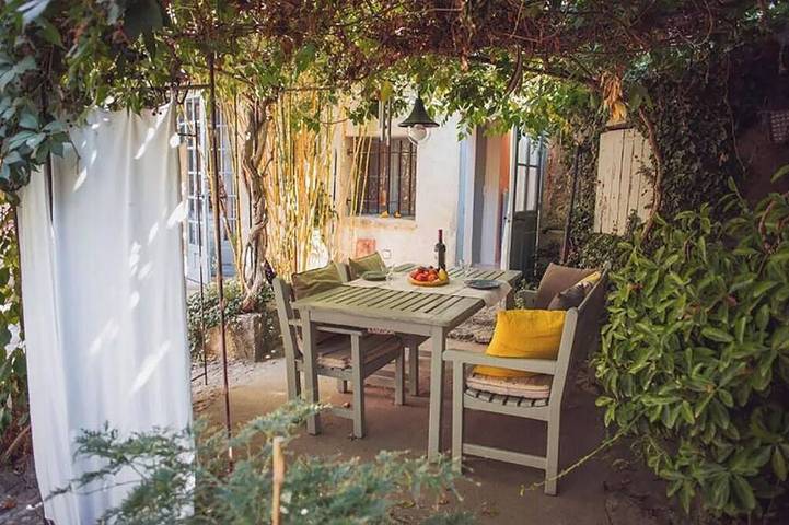 Location de vacances pour 2 personnes à Lourmarin