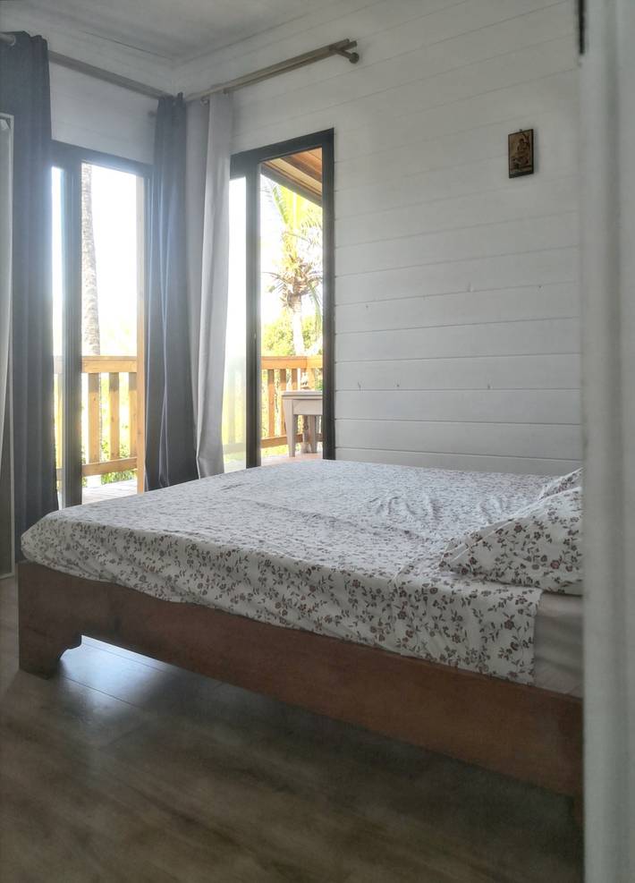 Gîte pour 4 personnes, avec terrasse à Saint-Leu - 4