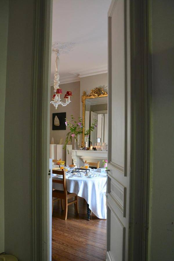 Alojamiento y desayuno para 2 personas, con terraza y jardín - 1