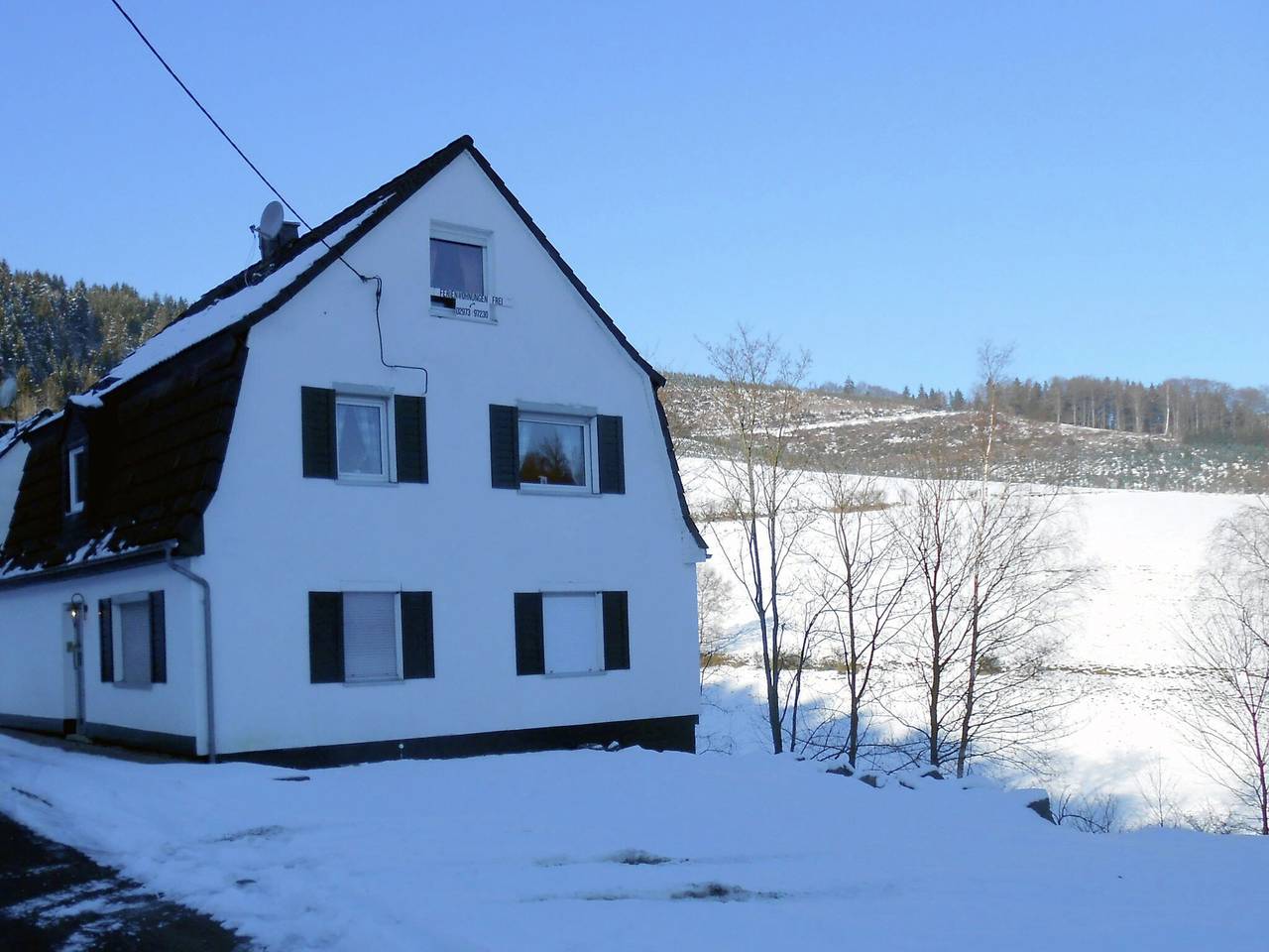 Appartamento vacanze a Sauerland a partire da 134€ a notte