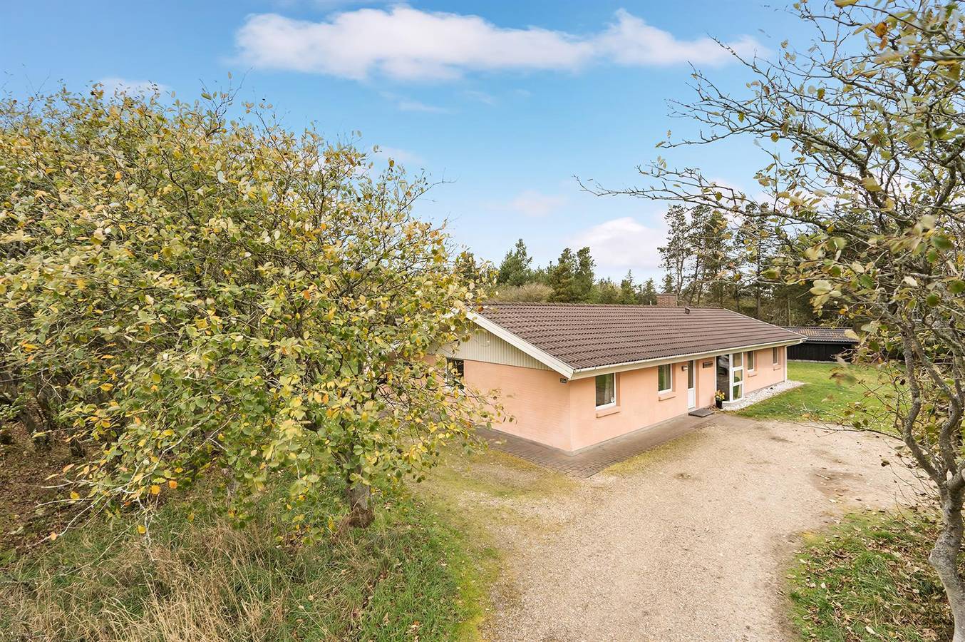 Amazing home in Blåvand w/ Wifi, 5 Bedrooms and Indoor swimming pool in Blåvand, Varde Kommune