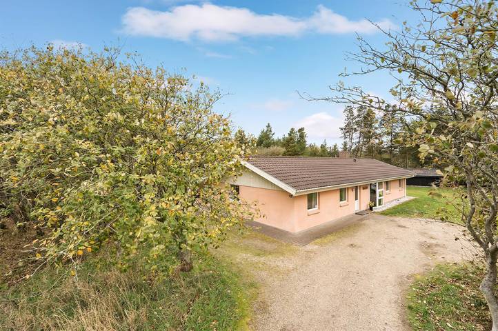 Amazing home in Blåvand w/ Wifi, 5 Bedrooms and Indoor swimming pool in Ho, Región de Varde