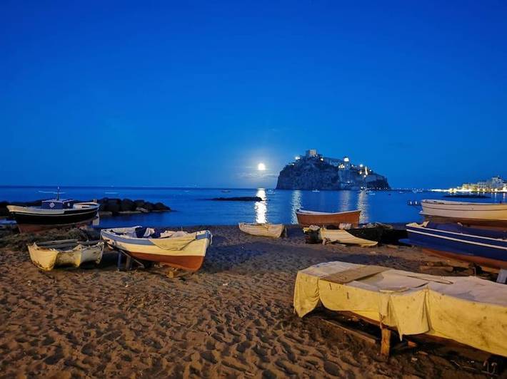 Appartamento per 2 persone a Ischia Porto
