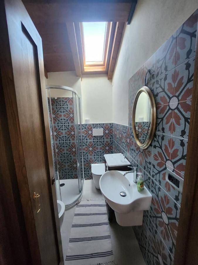 Gîte pour 4 personnes, avec jardin et vue, animaux acceptés à Castiglione dei Pepoli - 4