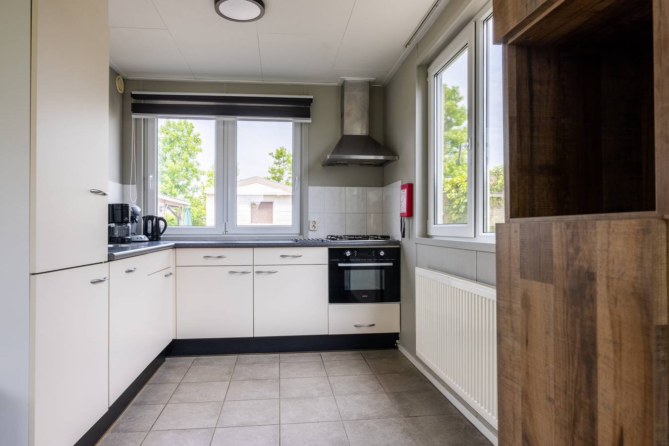 6-Personen-Ferienhaus in Wervershoof am Wasser und nahe dem Ijsselmeer. in Ijsselmeer
