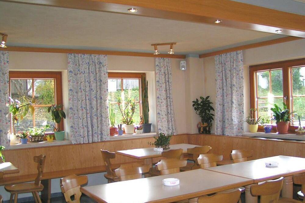 Doppelzimmer mit Dusche, Wc - Haus Christine in Krakau (Steiermark), Westliche Obersteiermark