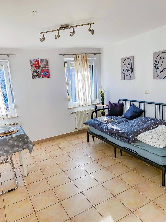Gîte pour 2 personnes, avec vue dans Ettelbruck