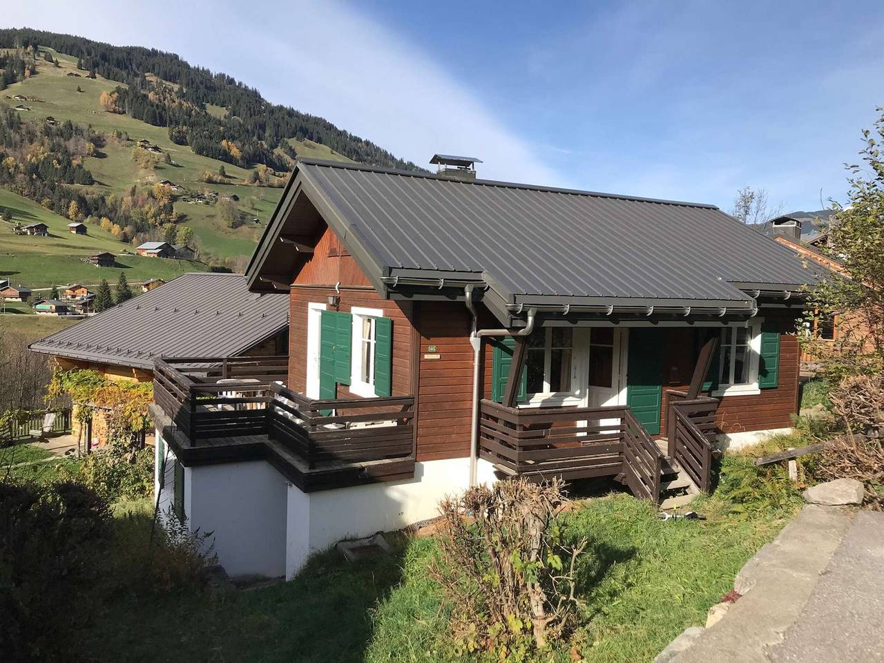 Maison de vacances