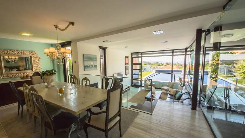 Chalet para 11 personas, con jacuzzi además de piscina y jardín en Galicia - 4