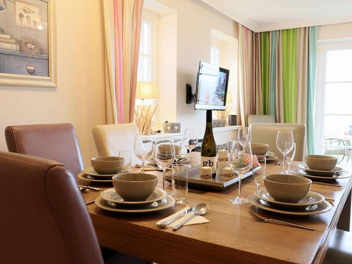 Ferienhaus für 6 Personen, mit Sauna und Garten sowie Balkon in List (Sylt) - 2