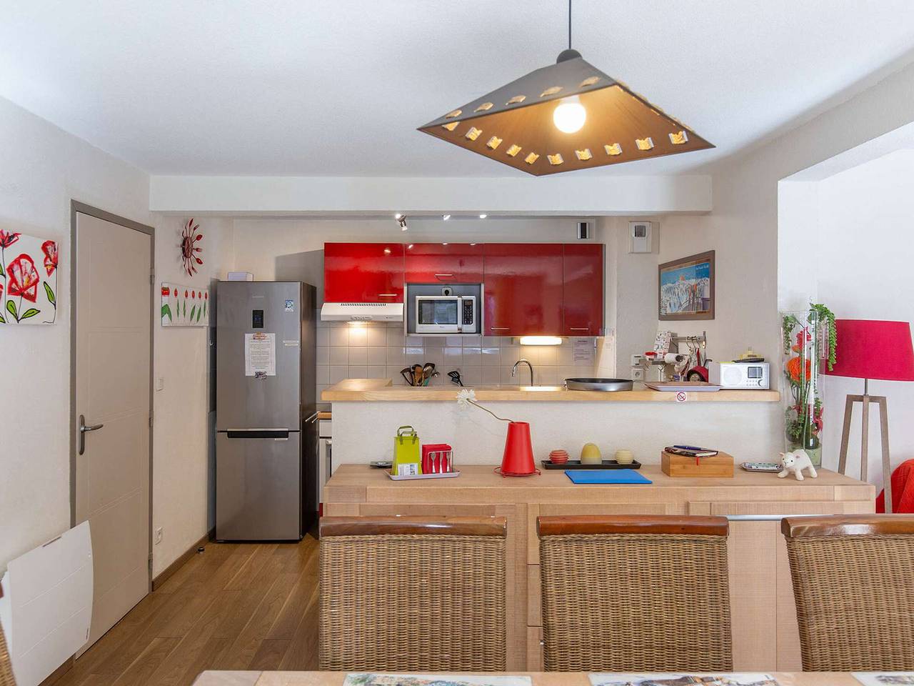Ganze Wohnung, Wohnung nahe Dorf - 10 Pers. in Sers, Nationalpark Pyrenäen