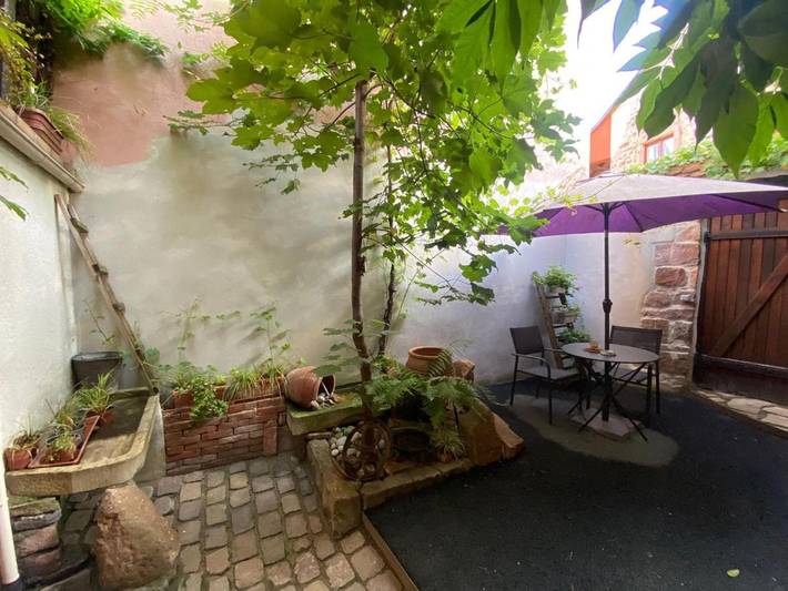 Gîte pour 2 personnes, avec terrasse et jacuzzi à Pfaffenheim - 2