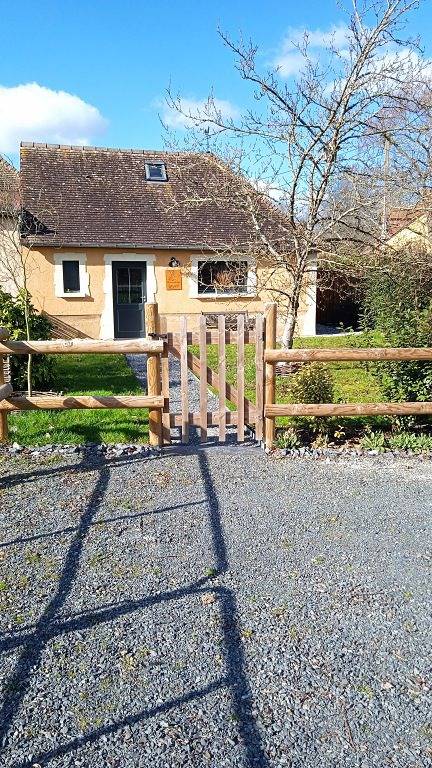 Gîte pour 4 personnes, avec jardin et terrasse dans la Sarthe - 2