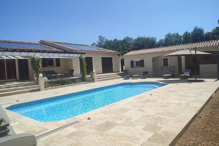 Ferienhaus für 6 Personen, mit Garten und Terrasse - 1