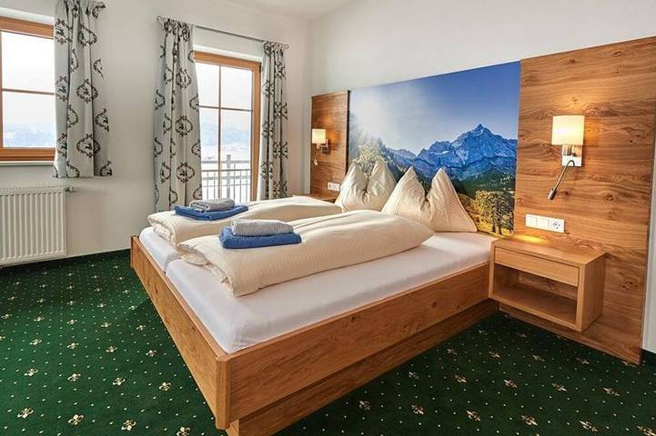 Bauernhof für 12 Personen, mit Sauna in Flachau - 4