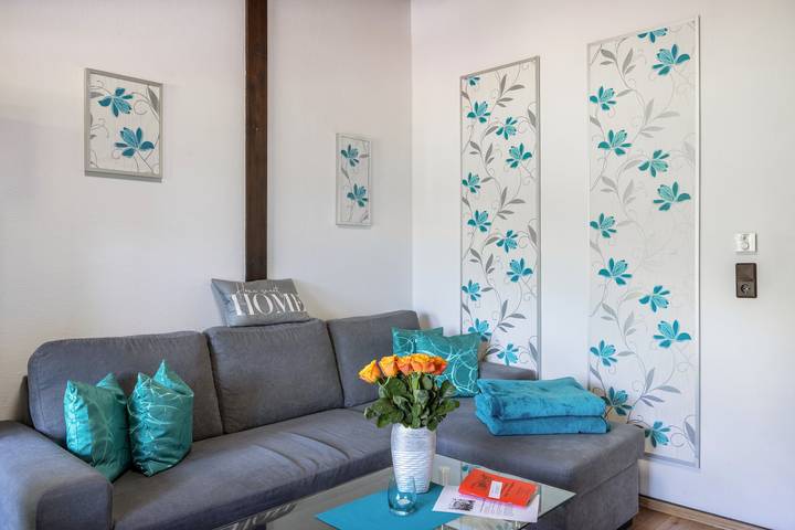 Ferienhaus für 2 Personen, mit Sauna und Garten in Hessisches Bergland - 4