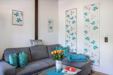 Ferienhaus für 2 Personen in Ronshausen, Hessisches Bergland, Bild 3