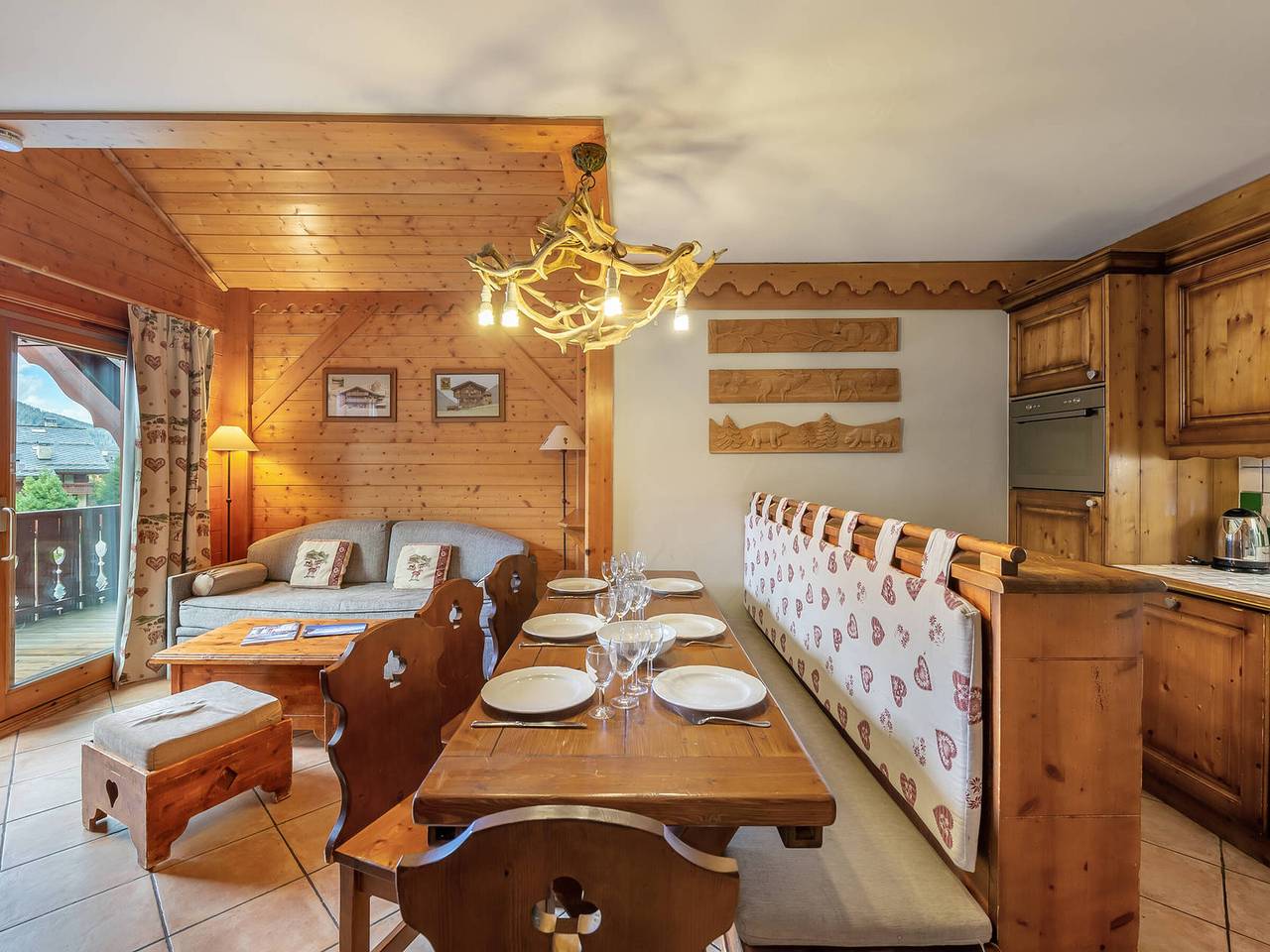 Photo : Appartement de vacances