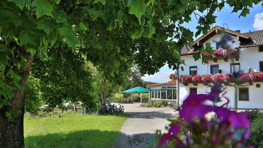 Zimmer für 1 Personen, kinderfreundlich - 1