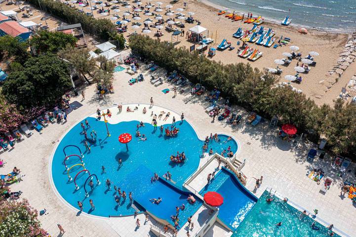 Bungalow für 5 Personen, mit Garten in Caorle - 4