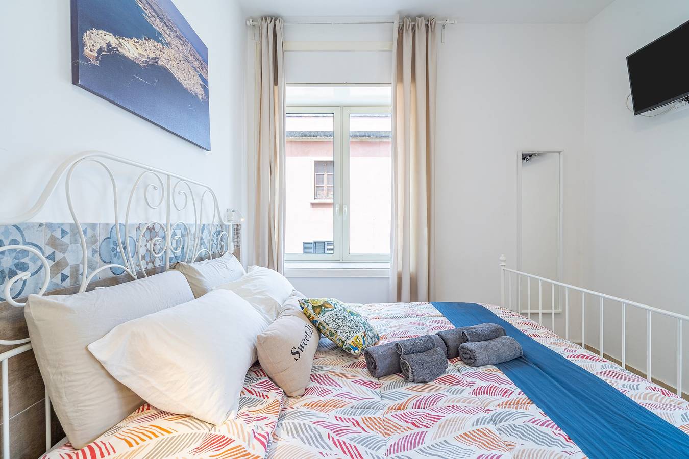 Affittacamere 'Raudino Rooms - Ortigia' con balcone, Wi-Fi e aria condizionata in Siracusa, Siracusa e dintorni