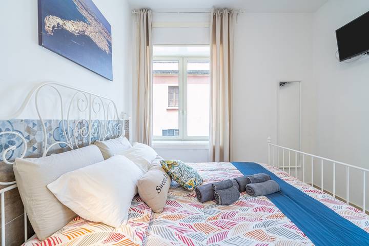 Maison d’hôte pour 2 personnes, avec balcon en Sicile - 4