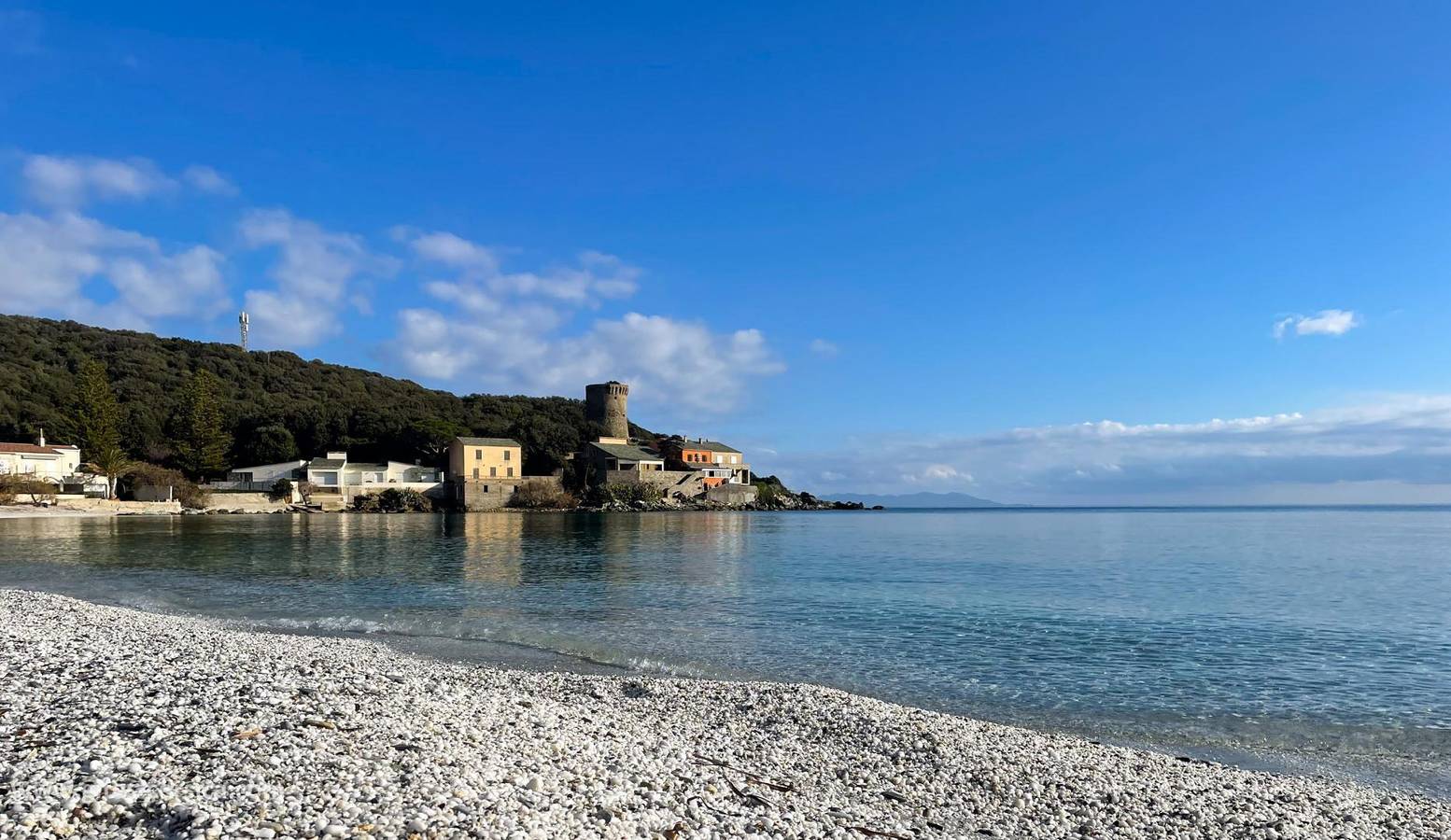 Casa Meria 1 in Meria, Cap Corse