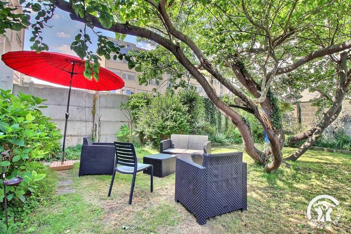 Gîte pour 4 personnes, avec jardin et terrasse à Lorient - 2