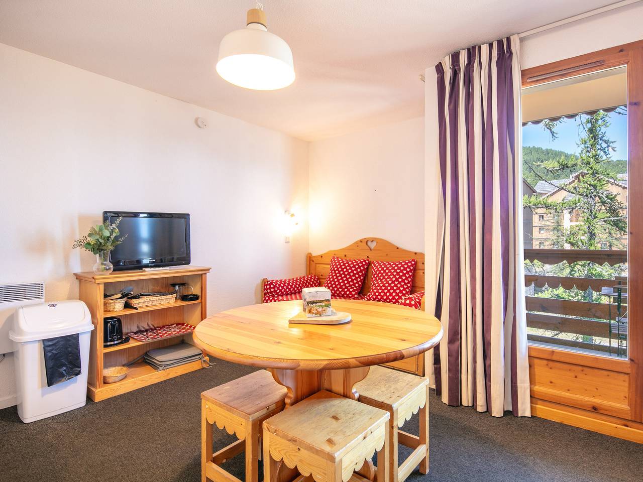 Apartamento entero, Vega N°501 in Station de Risoul, Risoul
