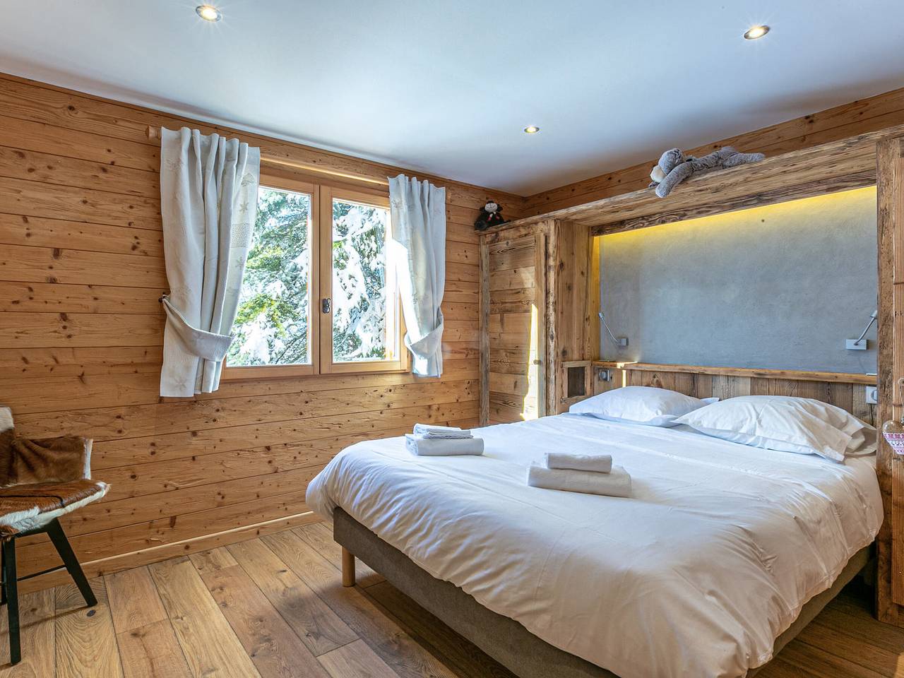 Chalet 4 Étoiles 13 Pers. à La Clusaz - Grande Terrasse, Garage, Wifi, Arrêt Skibus à Proximité in La Clusaz, Région d'Annecy