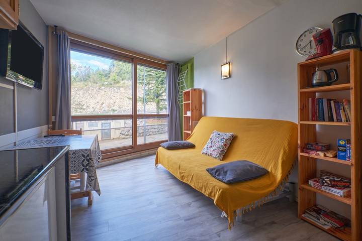 Studio entier, Studio 'Villard De Lans' (en anglais) in Villard-de-Lans, Parc naturel régional du Vercors