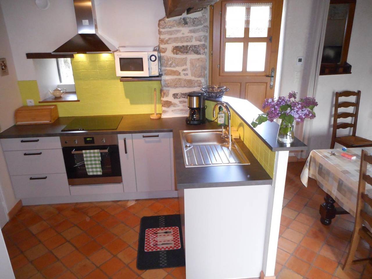 Les gîtes du Patis in Caden, Région de Vannes