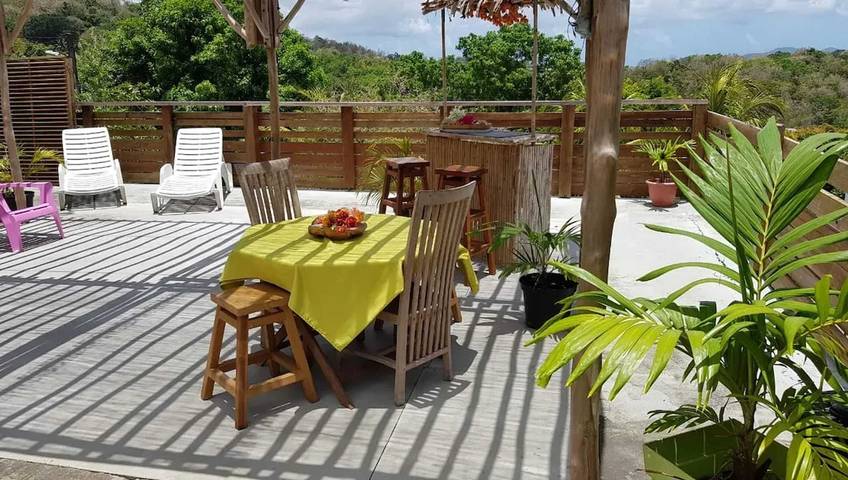 Appartement de vacances pour 6 personnes, avec terrasse - 1