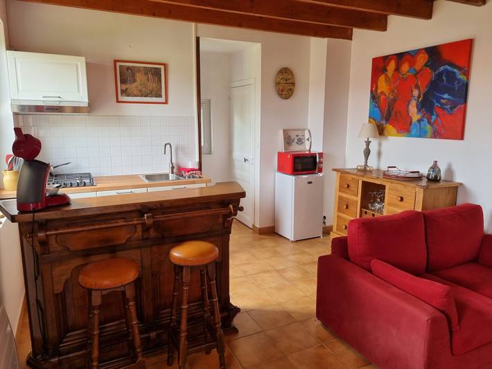 Gîte pour 2 personnes dans Thil-sur-Arroux - 2