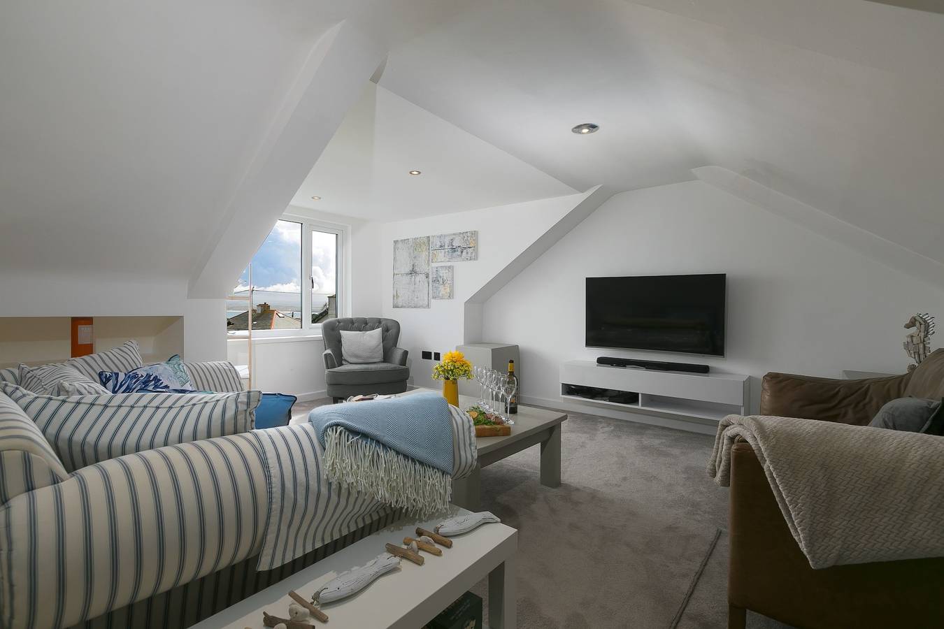 Cottage für 6 Personen in St. Ives, Cornwall