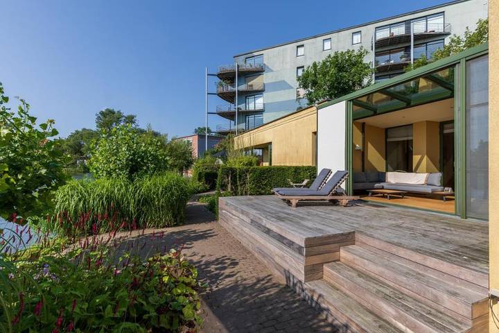 Villa pour 2 personnes, avec vue ainsi que jardin et vue sur le lac en Belgique - 3