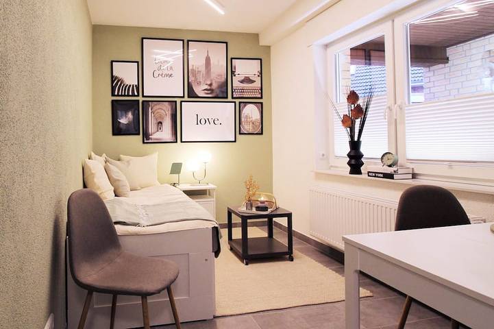 Ferienwohnung für 1 Personen, mit Haustier - 1
