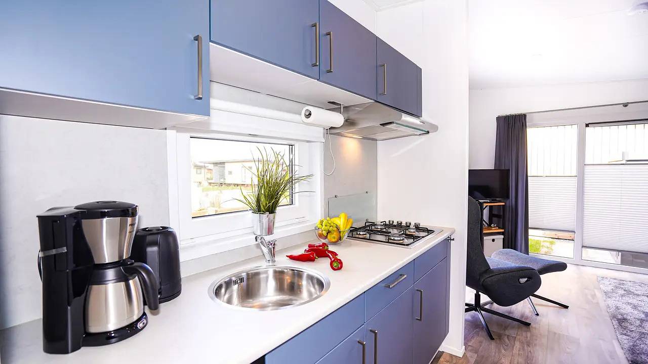 Mobilheim für 4 Personen (40 m²) in Lensterstrand in Lensterstrand, Grömitz