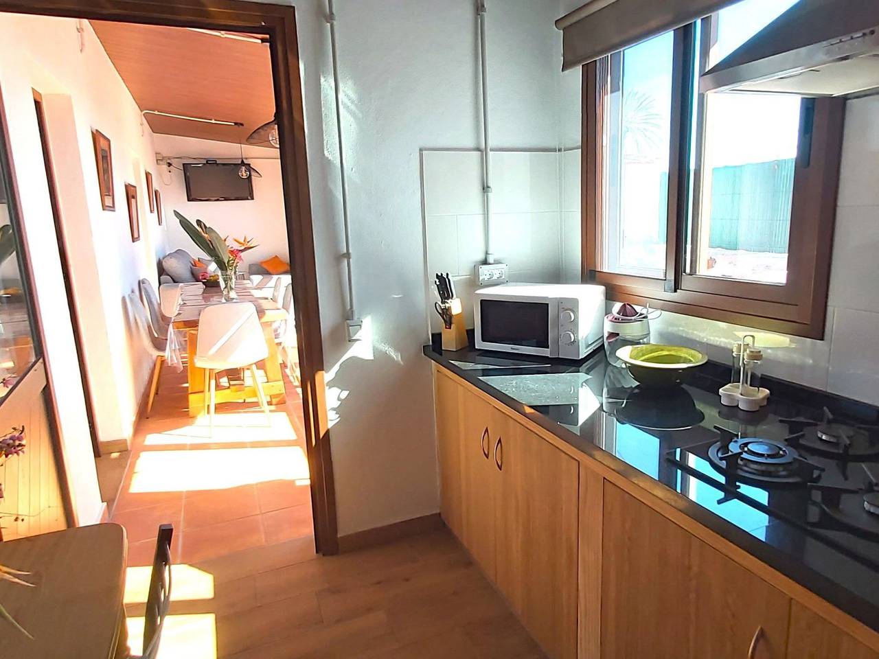 Finca Villa Clara 4 in San Sebastián de la Gomera, La Gomera